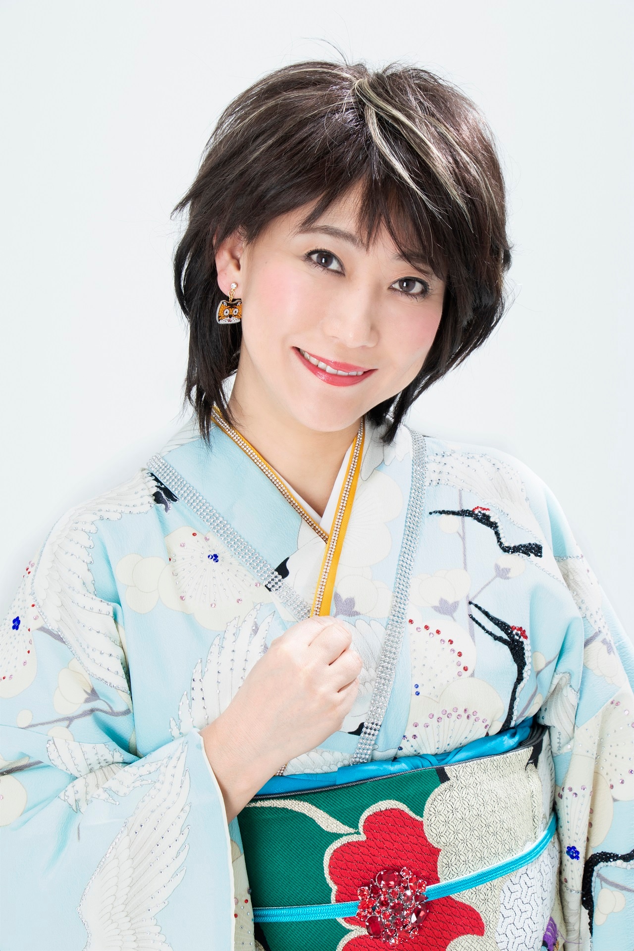 水谷千重子