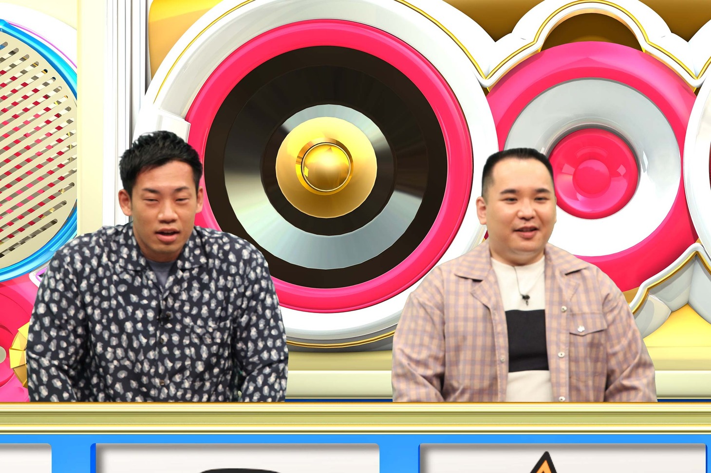 ミルクボーイ (c)フジテレビ
