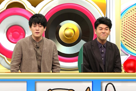 土佐兄弟 (c)フジテレビ