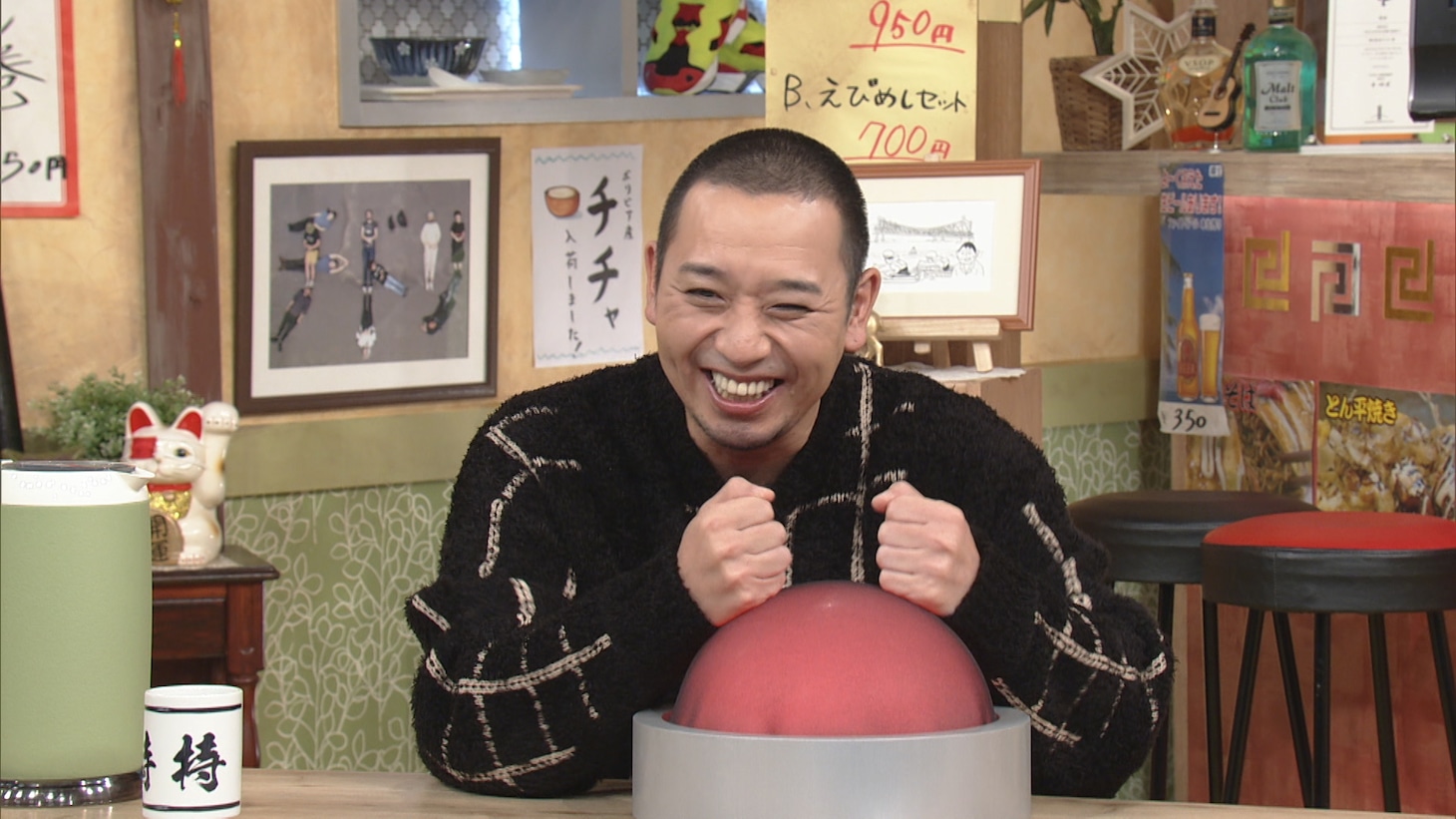 千鳥・大悟 (c)ABCテレビ