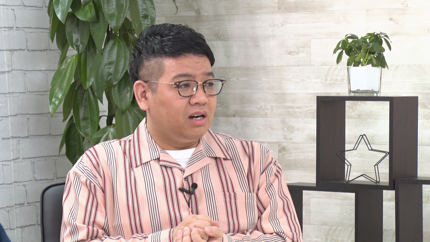 ミキ昴生 (c)フジテレビ