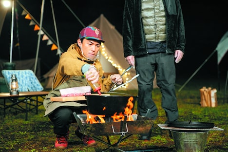 たけだバーベキュー (c)UHB