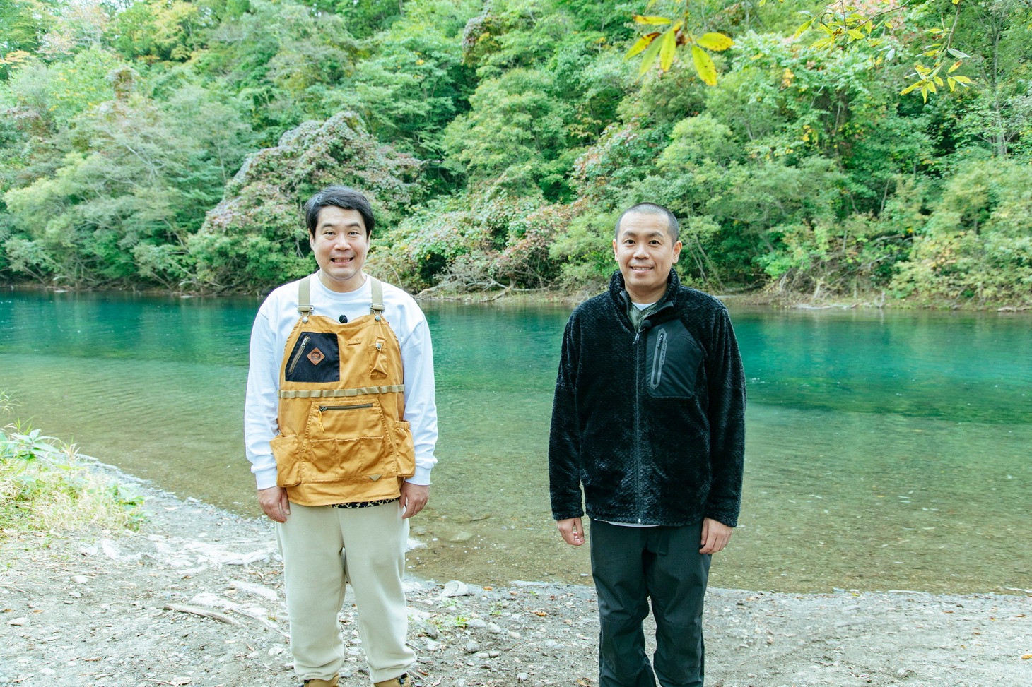 タカアンドトシ (c)UHB/YOSHIMOTO KOGYO