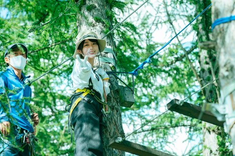 峯岸みなみ (c)UHB