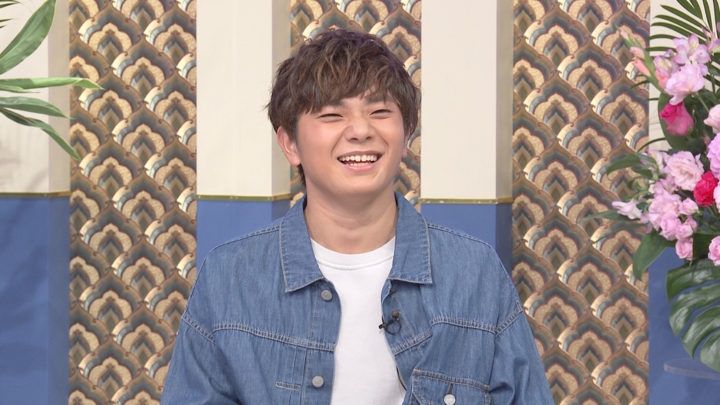 宇野樹 (c)日本テレビ