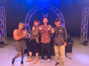 ラランド・サーヤ「BomberE」でDJ MASTERKEYや呂布カルマと共演