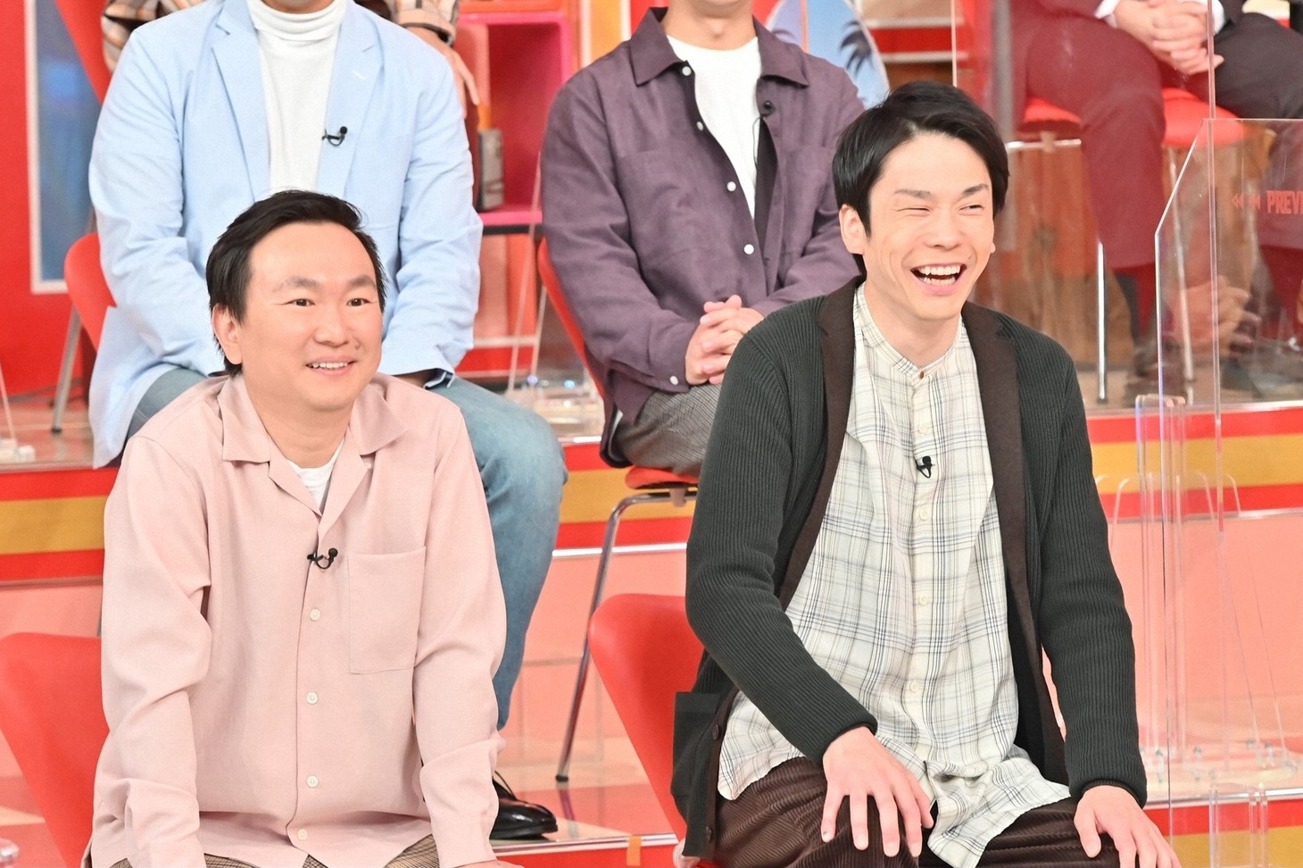 かまいたち (c)TBS