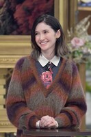 ゲストの市川紗椰。