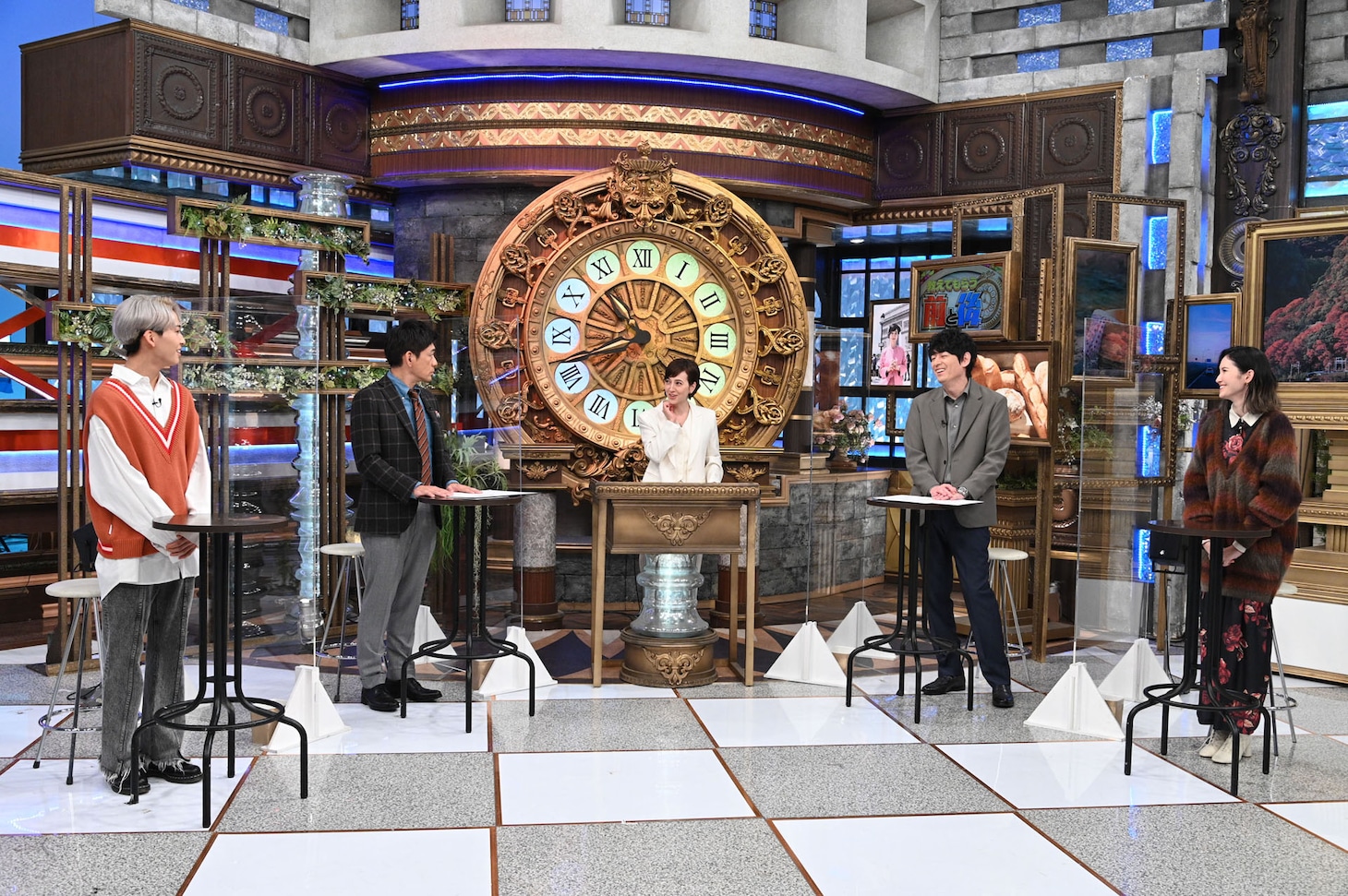 「教えてもらう前と後」より。