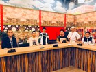 ダイアン&カミナリ、同級生コンビが「あちこちオードリー」で語る、友達から相方になる葛藤