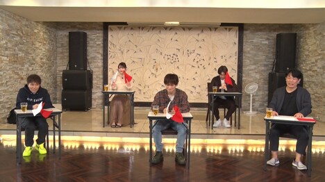 「浜ちゃんが！」のワンシーン。(c)読売テレビ