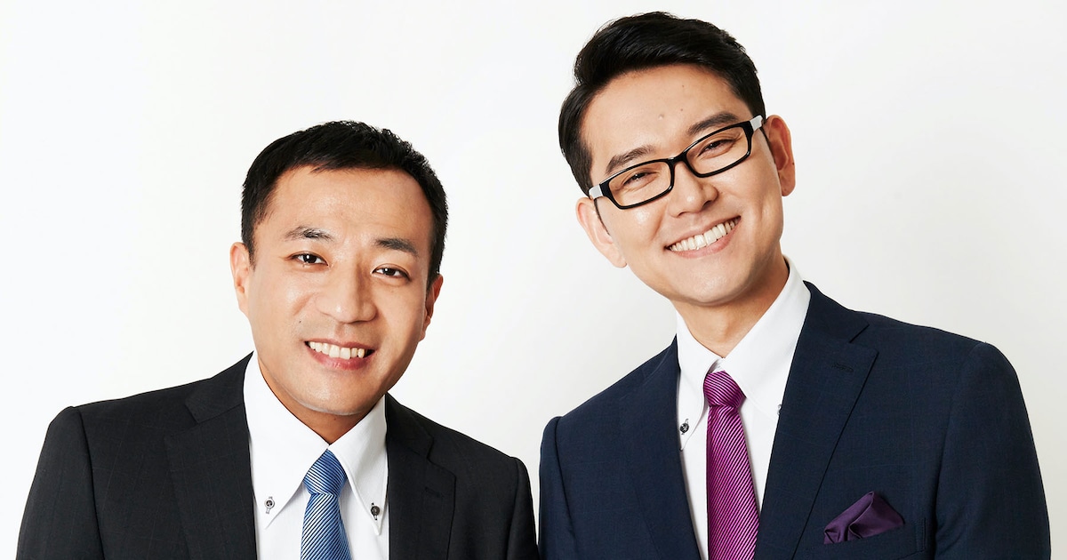 今年もナイツ独演会 浅草から始まり北海道、京都、神奈川、福岡、愛知、宮城を巡る