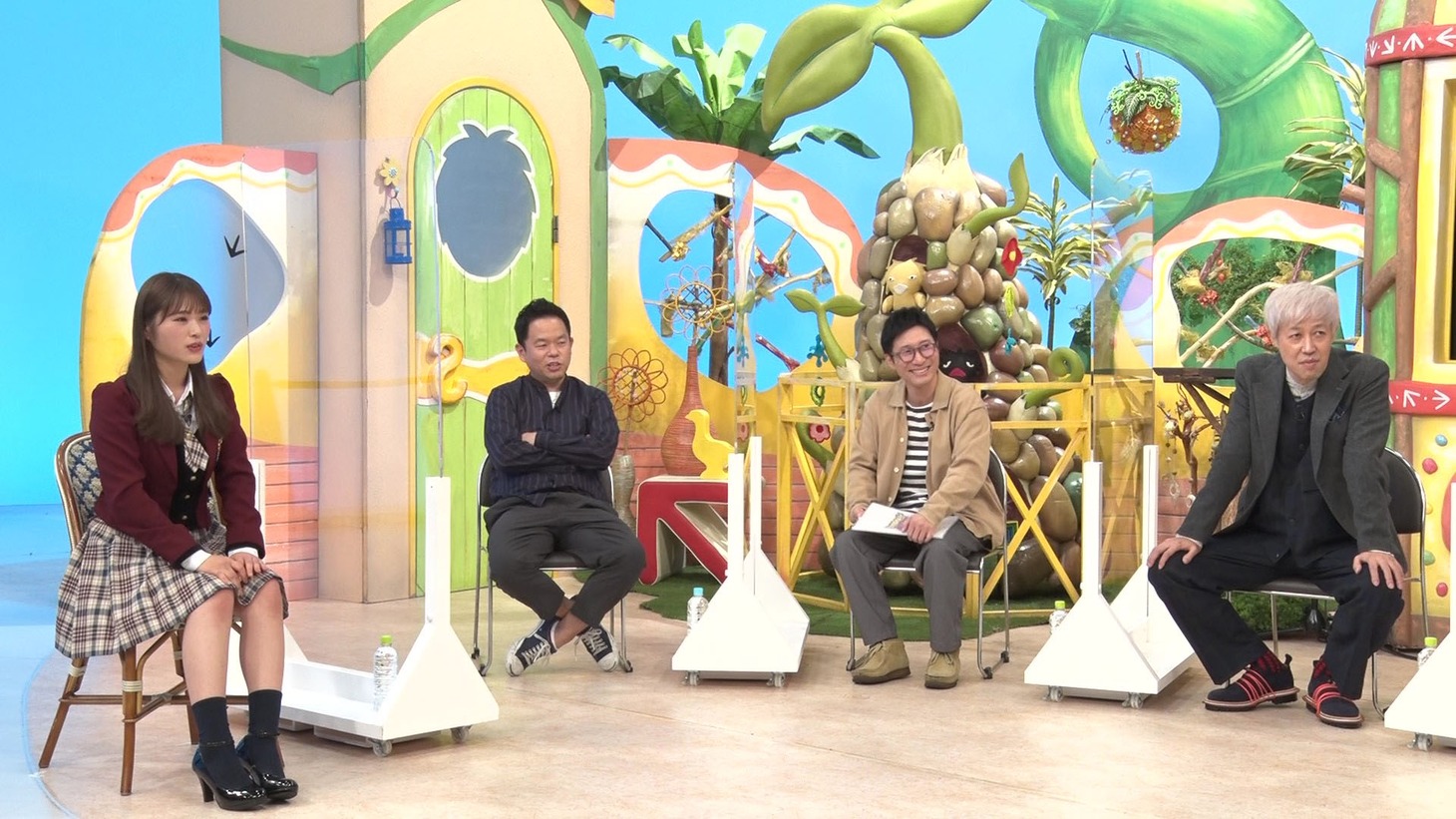 「よしもと新喜劇NEXT～小籔千豊には怒られたくない～」より。