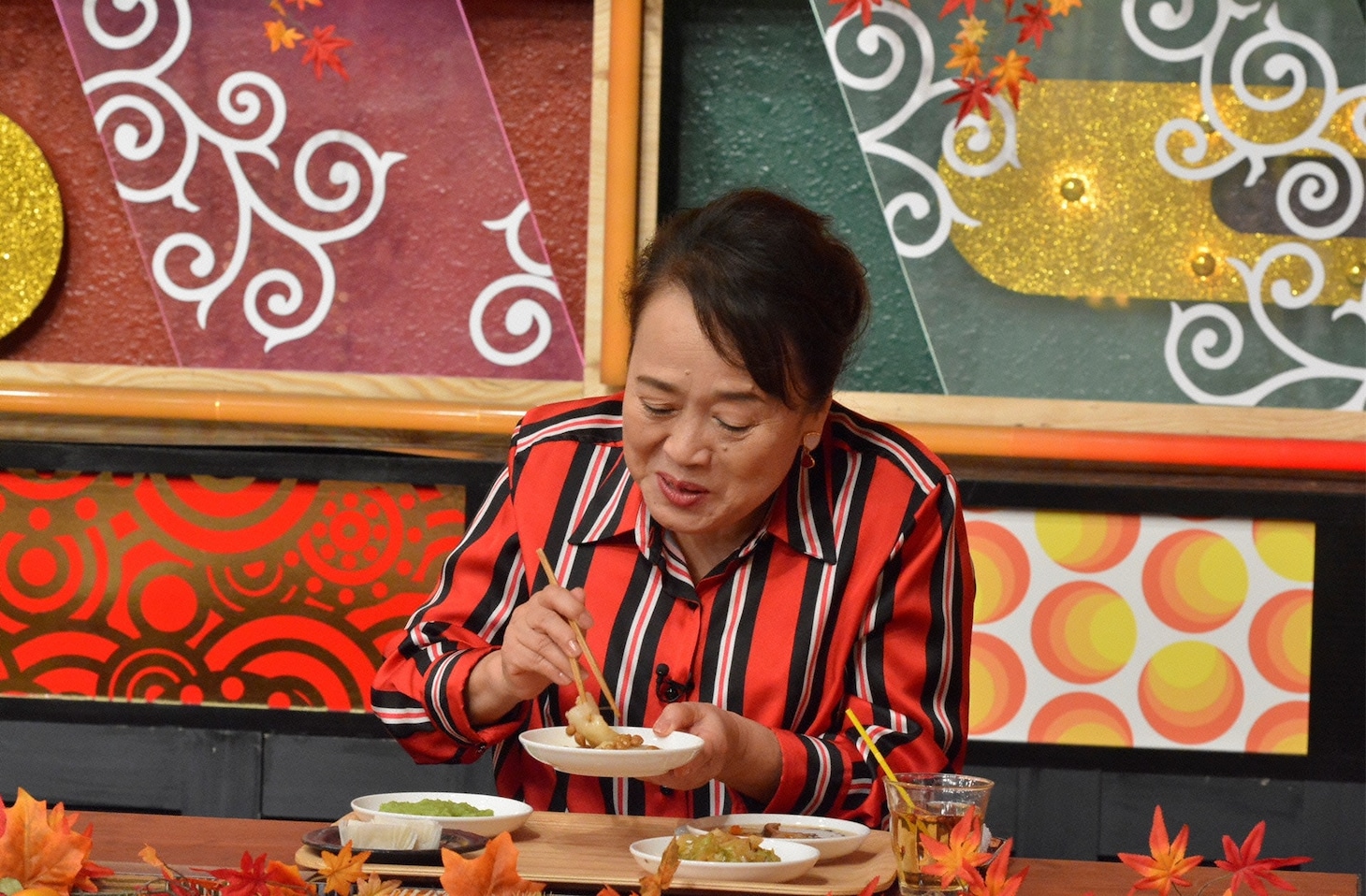 渡辺えり (c)読売テレビ