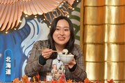 丸山礼「ケンミンSHOW極」初登場、北海道のオススメ“ご飯のお供”を紹介