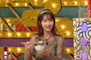 柏木由紀 (c)読売テレビ
