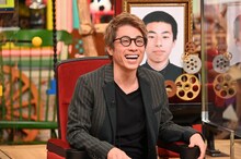 「あいつ今何してる？2時間SP」にゲスト出演するロンドンブーツ1号2号・田村淳。(c)テレビ朝日
