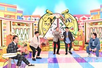 「バナナサンド」のワンシーン。(c)TBS