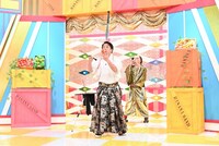 芸人THEブラスト (c)TBS