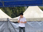 ジャルジャルのコント特番で“アクエリ頼む奴”が寿司屋ロケ、矢田心の生歌ライブも