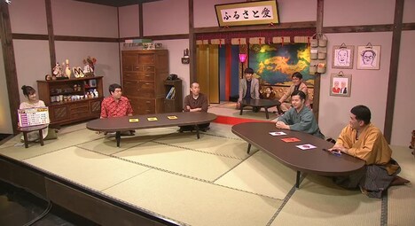 「ジンギス談！」のワンシーン。(c)HBC