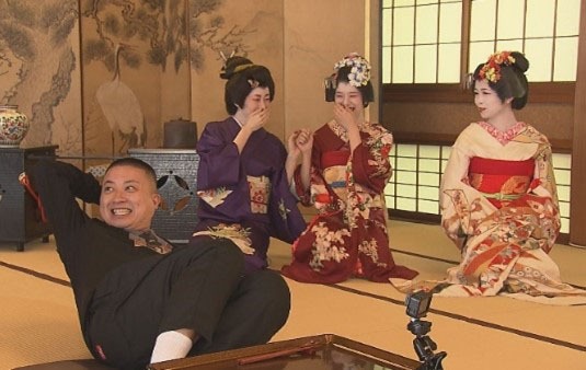 「チョコプラあきたメシ どんだけ～!?な秋田新米満腹旅」より。