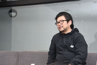 TBSラジオの宮嵜守史プロデューサー。