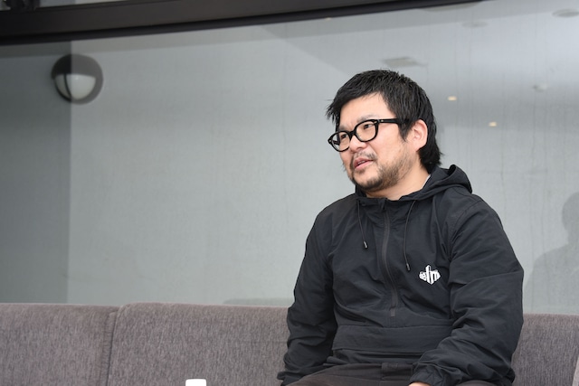 TBSラジオの宮嵜守史プロデューサー。