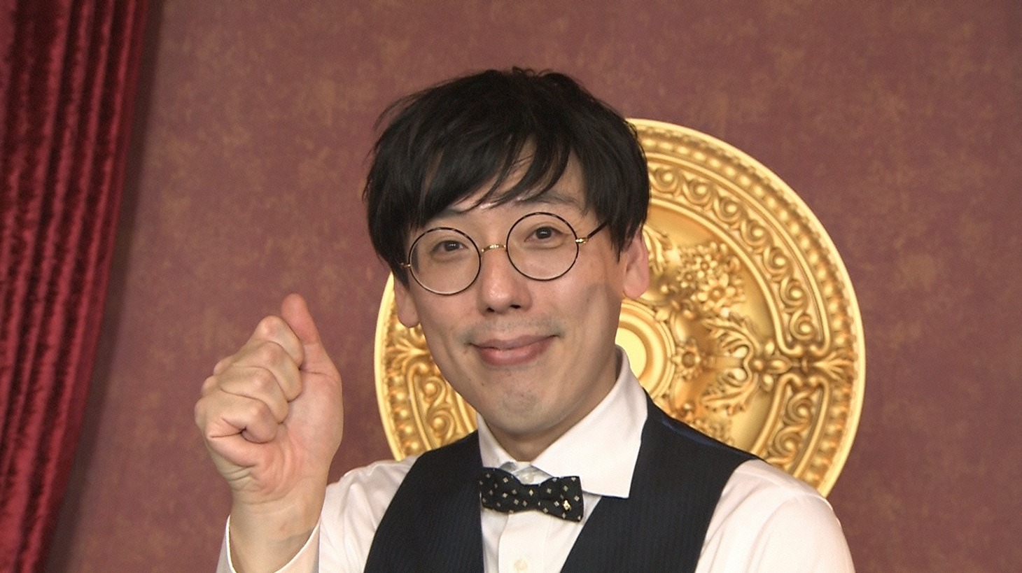 コーヒールンバ平岡 (c)読売テレビ