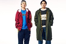 「猿ロック」風のスタイルに挑戦したさらば青春の光。