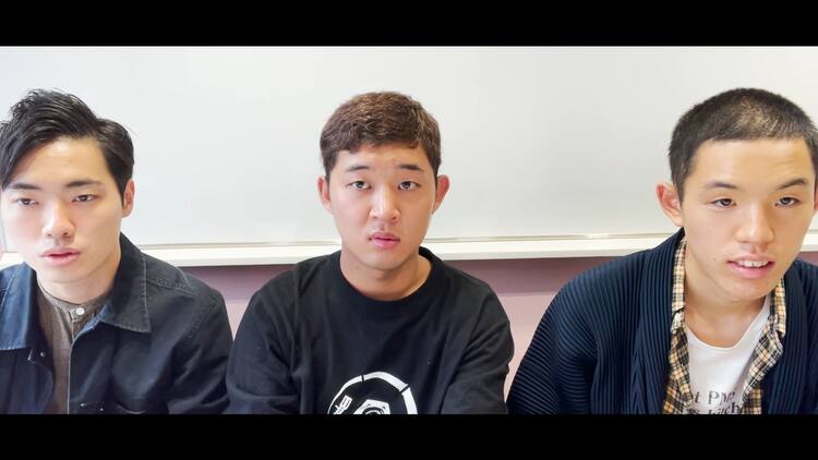 四千頭身のgreeeen 星影のエール カバー動画にハナコ岡部も友情出演 お笑いナタリー