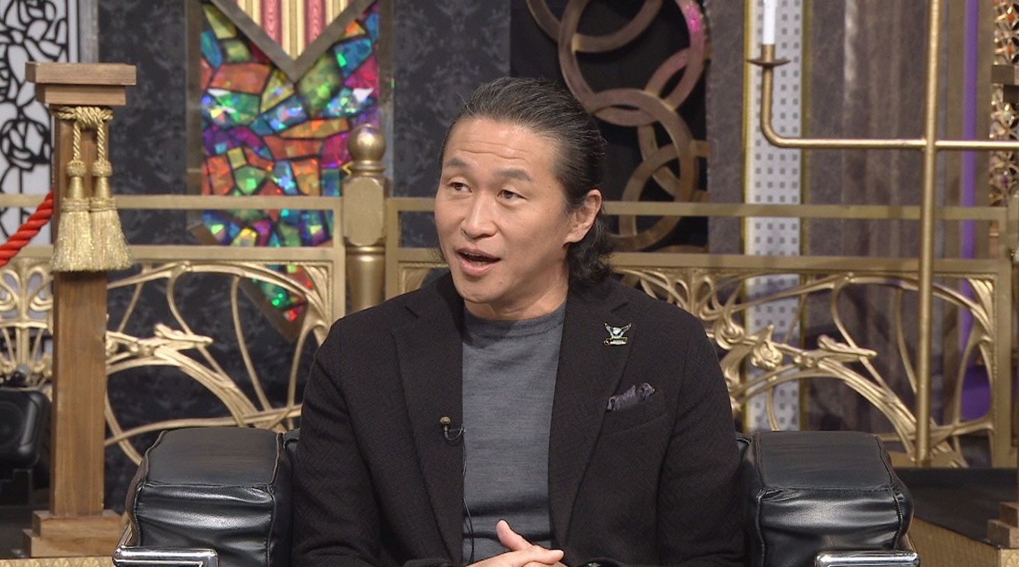 岡野雅行 (c)日本テレビ