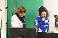 千鳥 (c)テレビ朝日