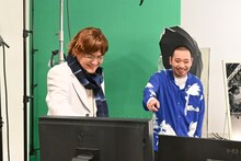 千鳥 (c)テレビ朝日