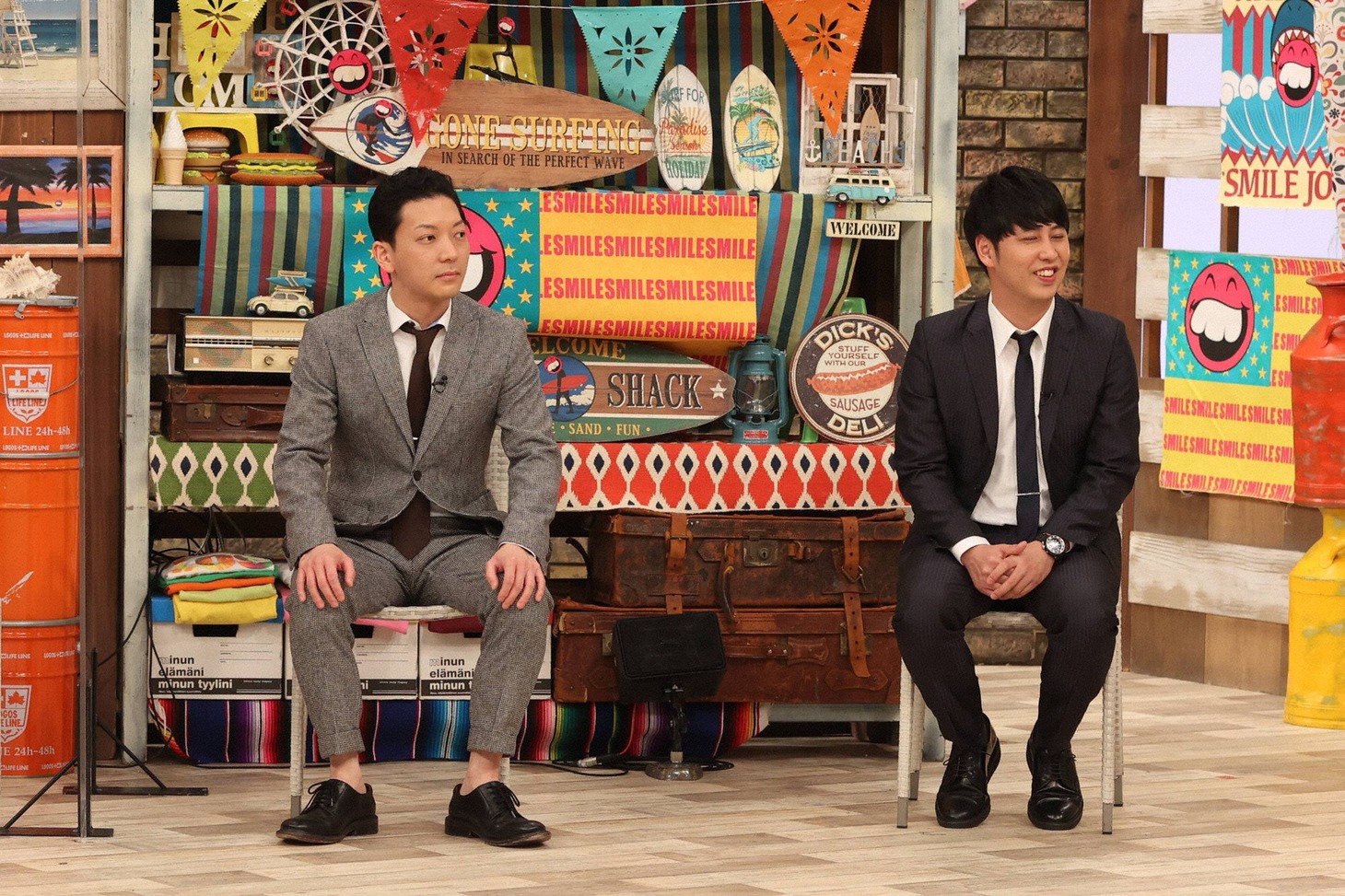 ニューヨーク (c)フジテレビ