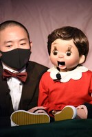 視聴者から寄せられた悩みに対してアドバイスするふくちゃん。