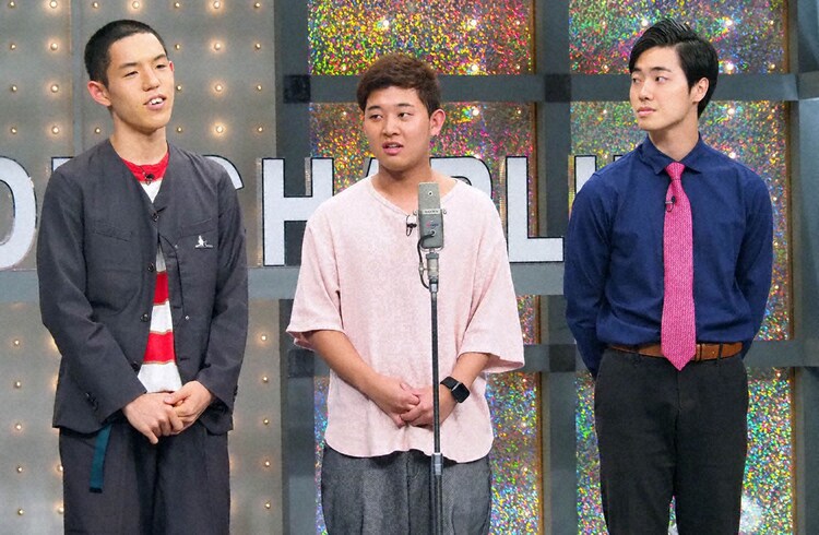 四千頭身 ずん 田中上野 今年ハネました芸人 がネタ披露 錦鯉は 去年より6倍ハネた お笑いナタリー