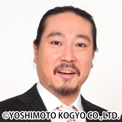 笑い飯・西田