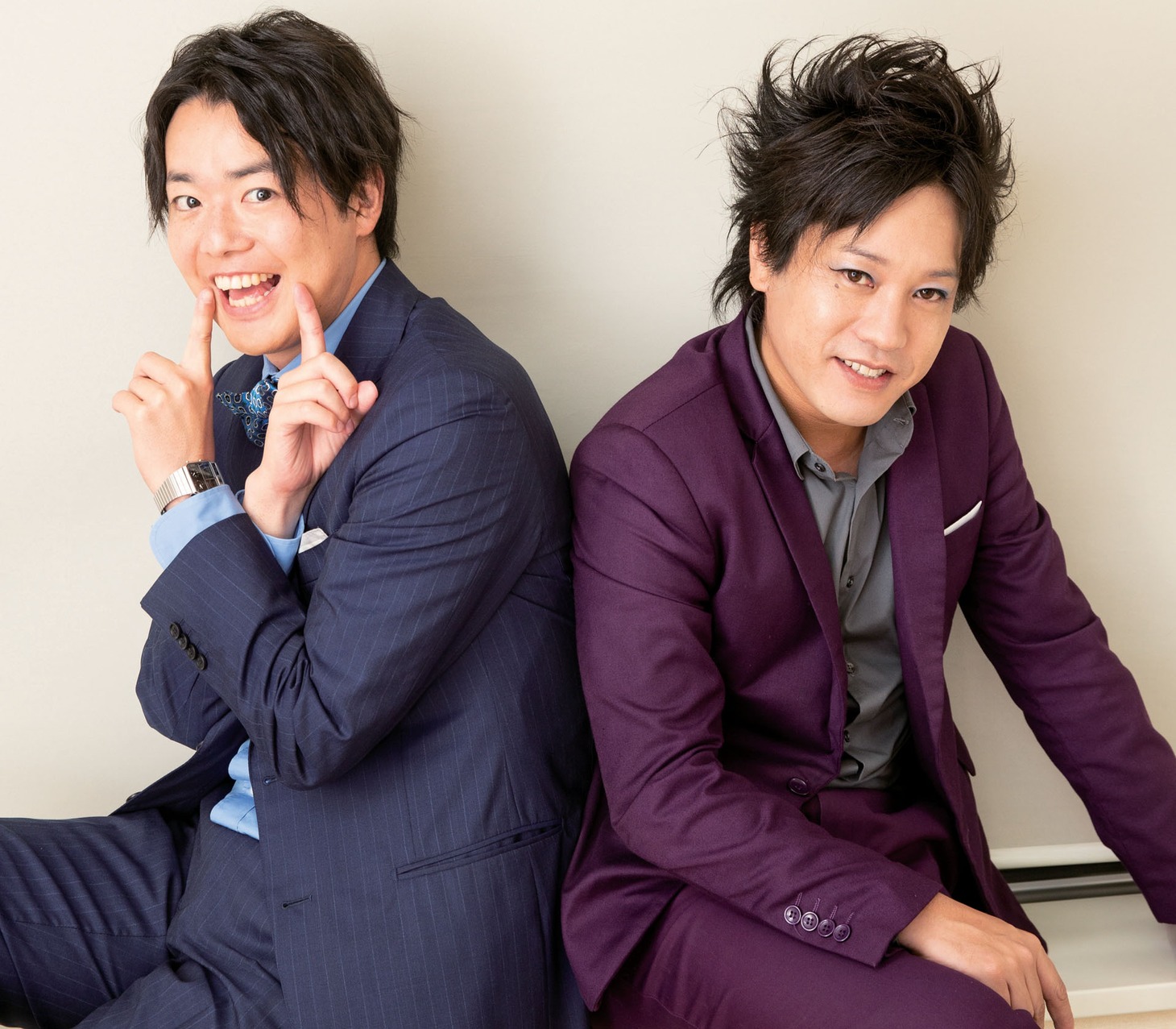 巻末SPに登場するぺこぱ。