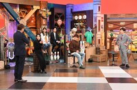 「ウチのガヤがすみません！」のワンシーン。(c)日本テレビ