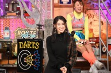 土屋太鳳 (c)日本テレビ