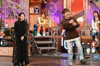 「ウチのガヤがすみません！」のワンシーン。(c)日本テレビ