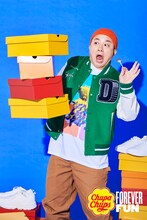 チョコレートプラネット松尾