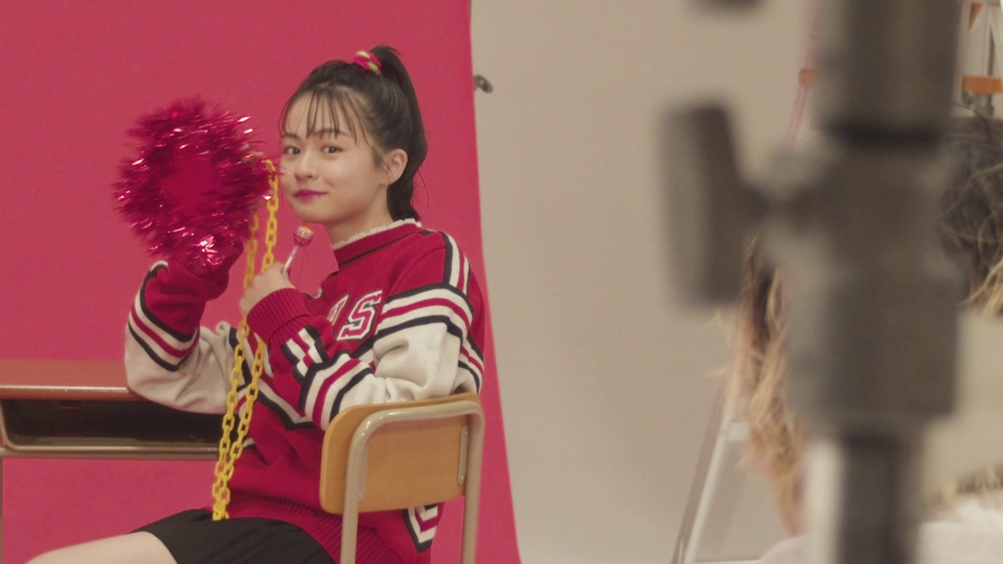 莉子