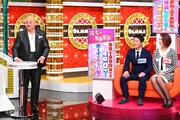 安田大サーカス・クロちゃんがキャバクラ漫談披露