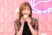 須田亜香里 (c)関西テレビ