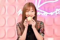 須田亜香里 (c)関西テレビ