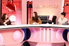 「やすとも・友近のキメツケ！」MCの海原やすよ ともこと友近（右）。(c)関西テレビ