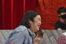 紅しょうが・熊元プロレス (c)読売テレビ