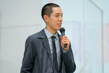 四千頭身・都築